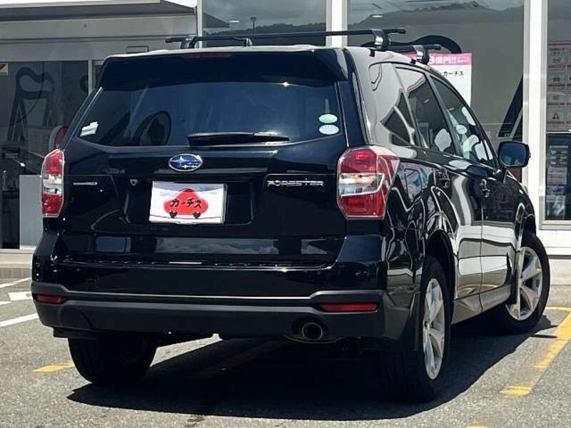 FORESTER