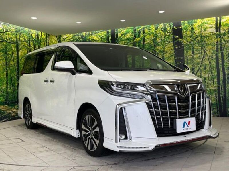 ALPHARD