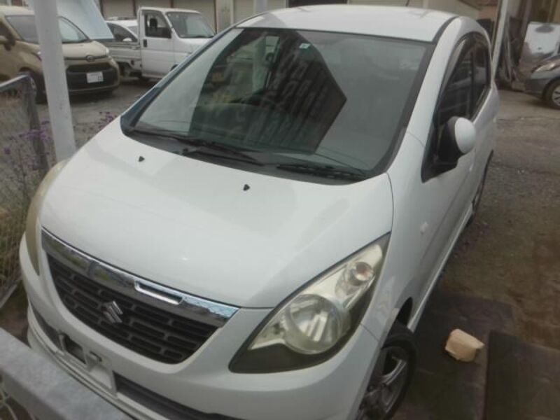 SUZUKI CERVO