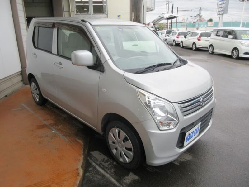 WAGON R