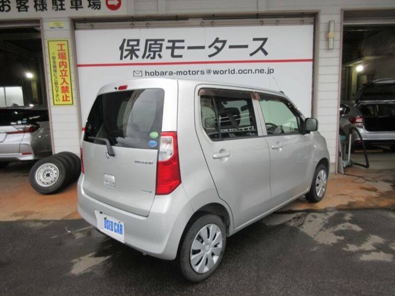 WAGON R