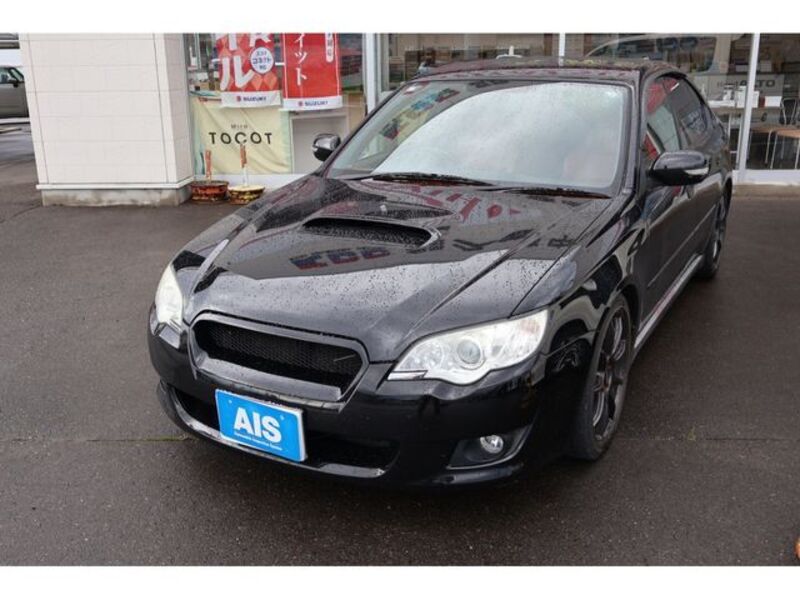 LEGACY B4-0