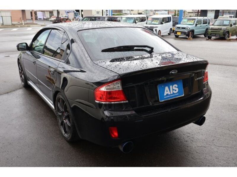 LEGACY B4