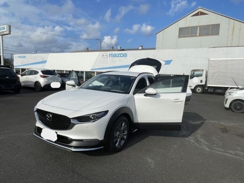 CX-30