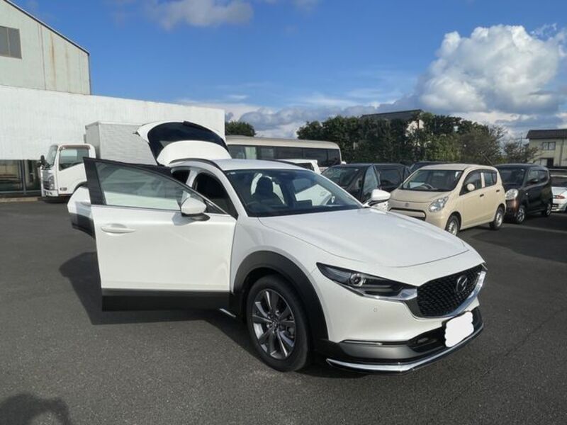 CX-30