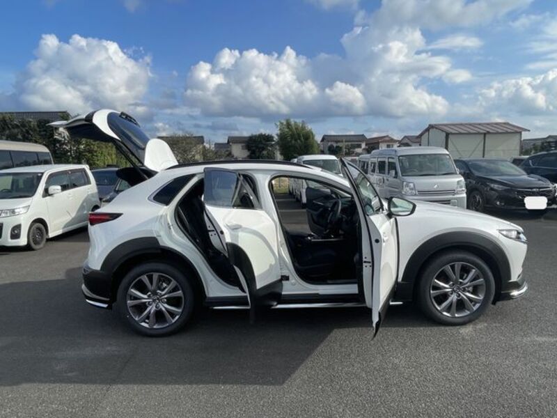 CX-30