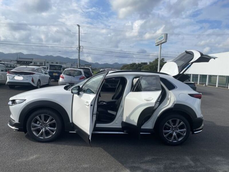 CX-30