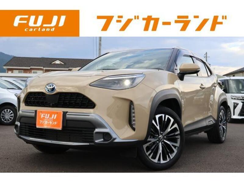 YARIS CROSS-0