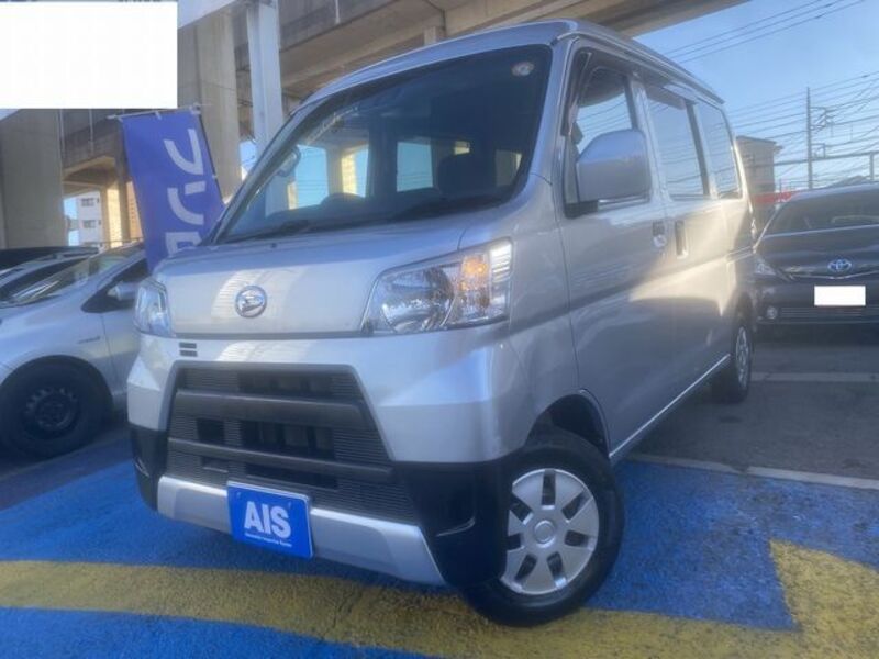 HIJET CARGO-0