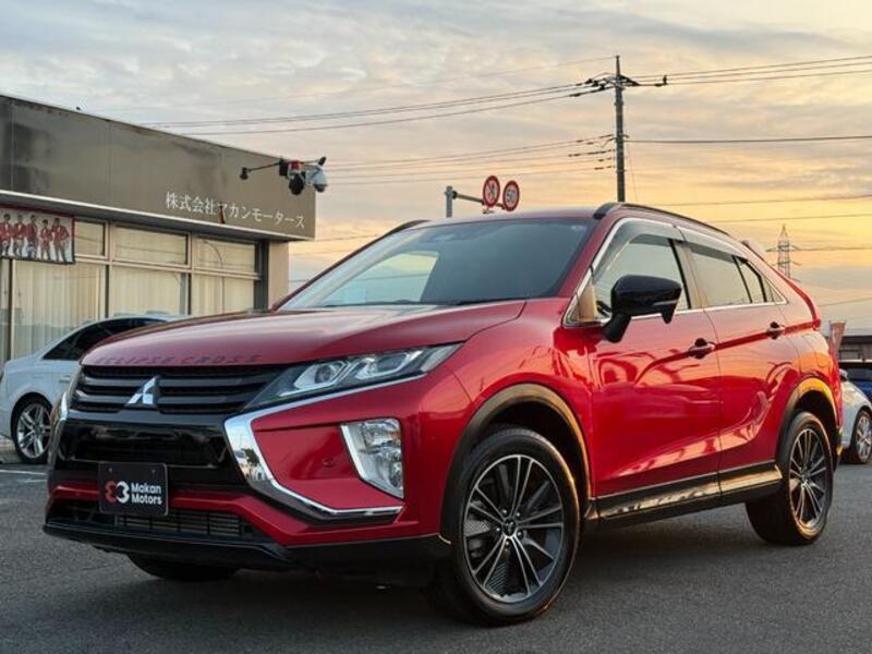 ECLIPSE CROSS