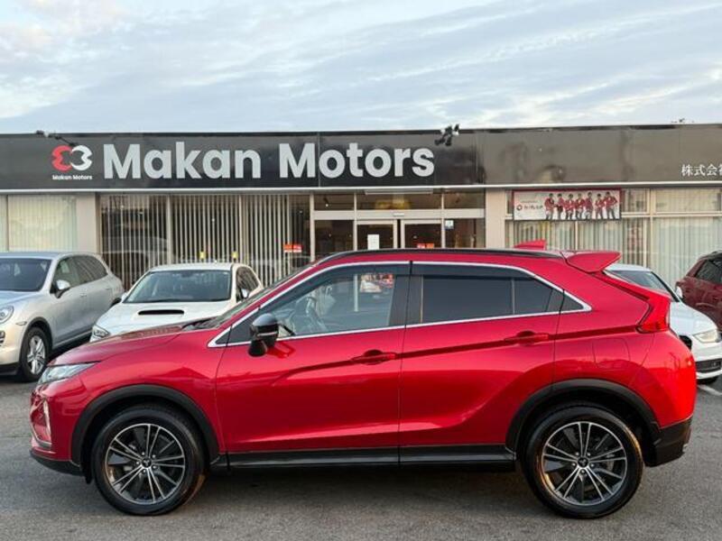 ECLIPSE CROSS