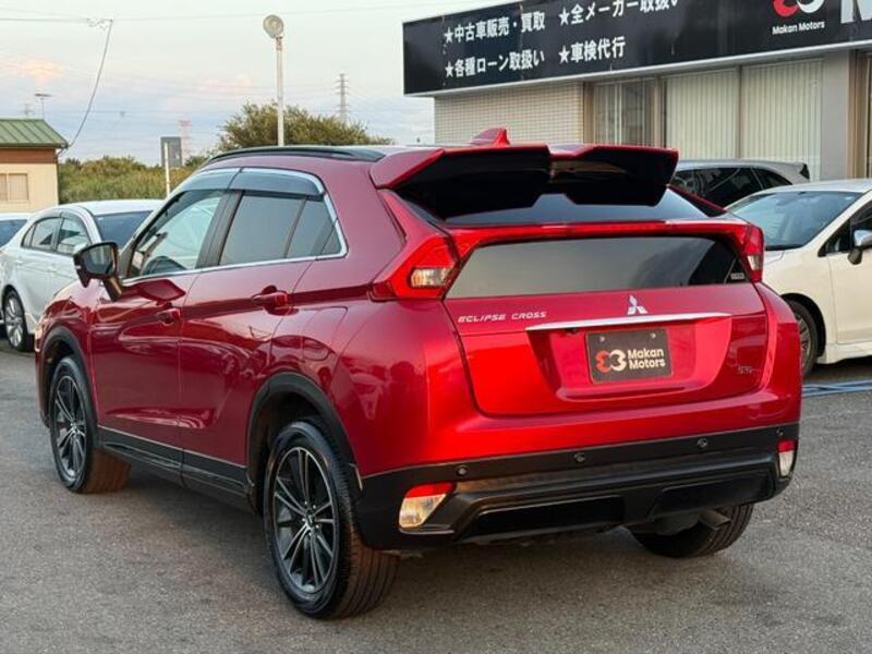 ECLIPSE CROSS