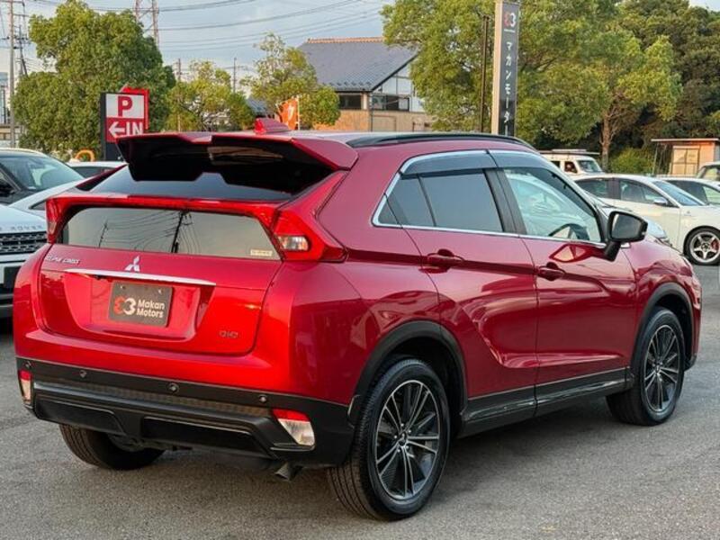 ECLIPSE CROSS