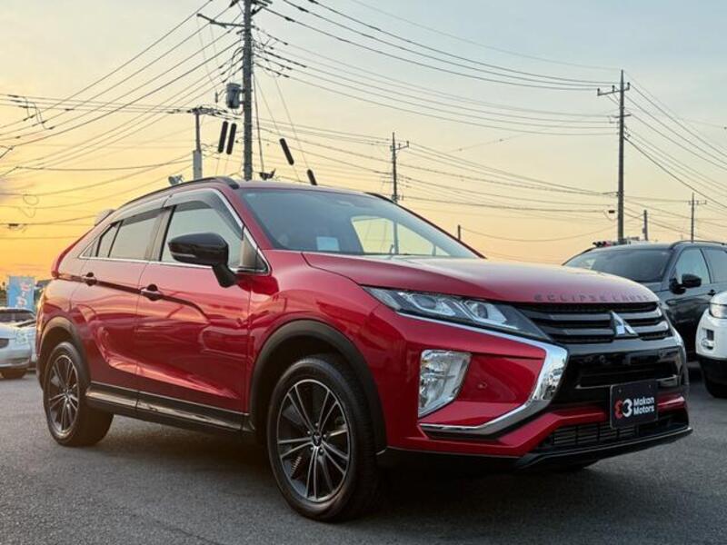 ECLIPSE CROSS