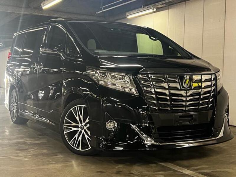 ALPHARD