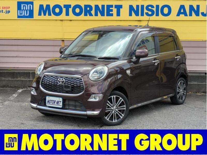 TOYOTA PIXIS JOY