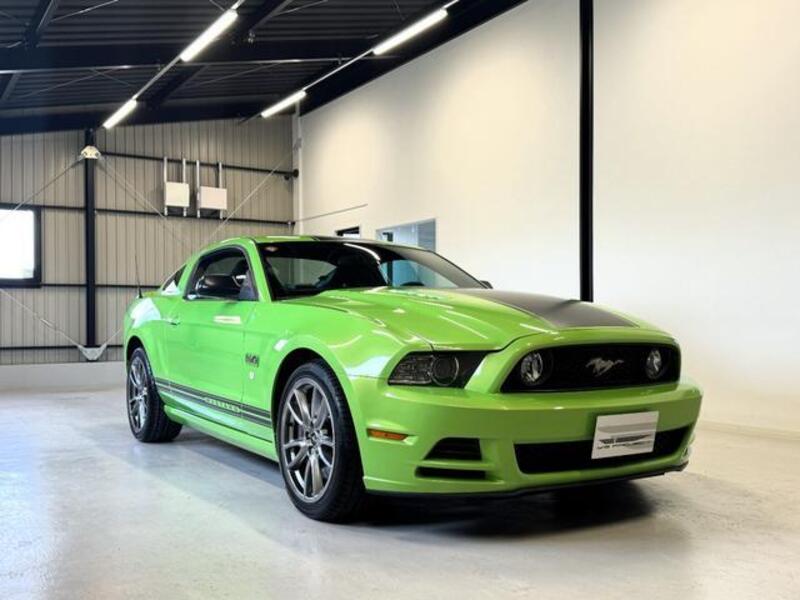 MUSTANG