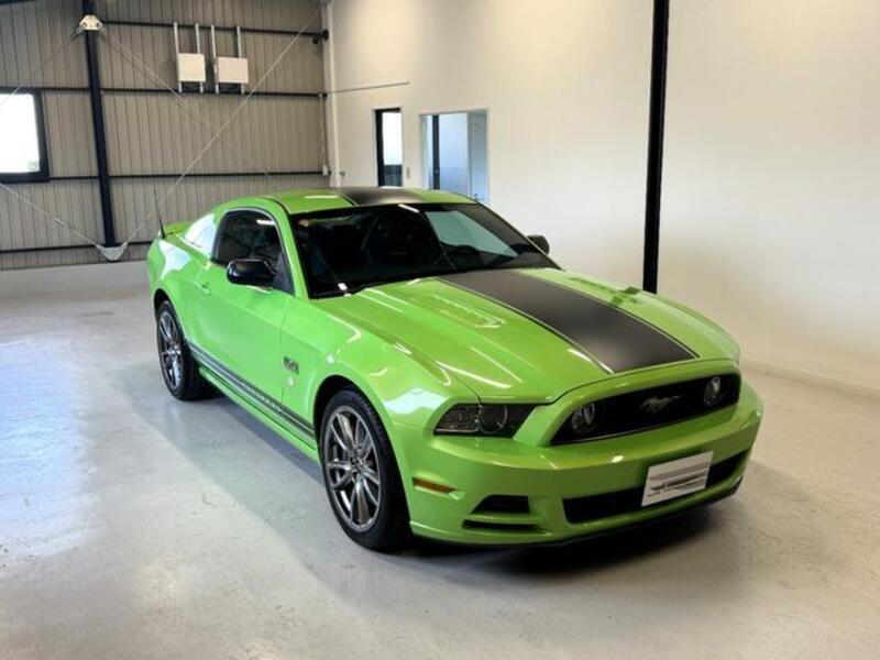MUSTANG