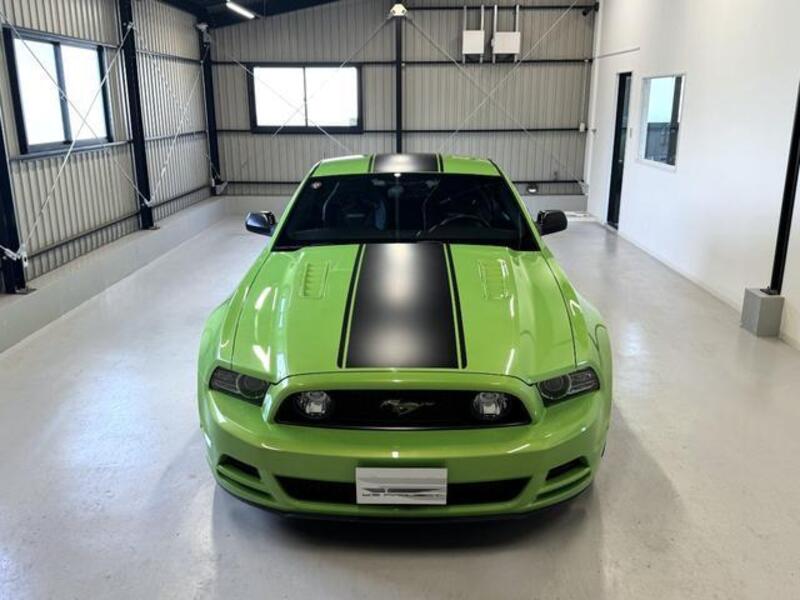 MUSTANG