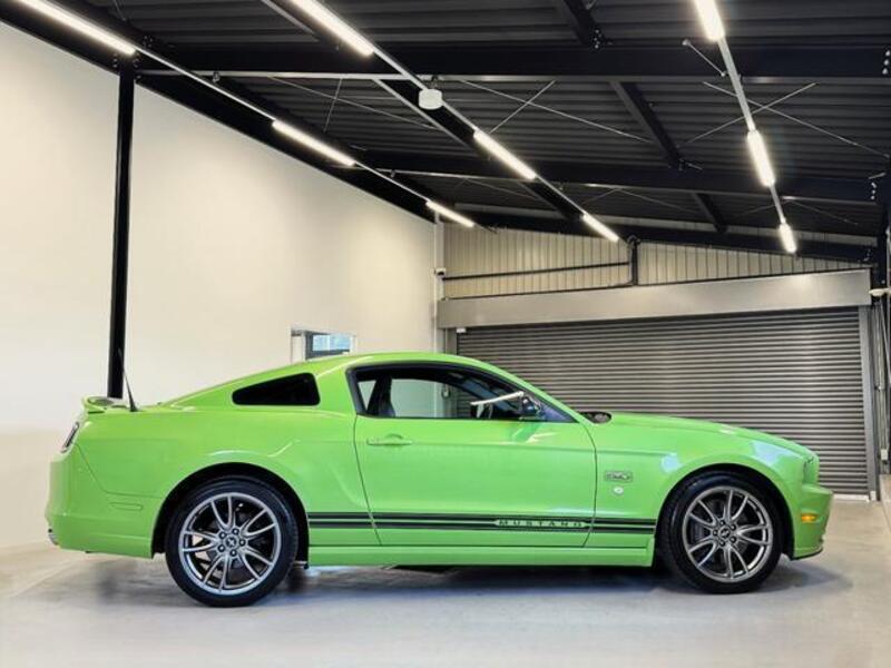 MUSTANG