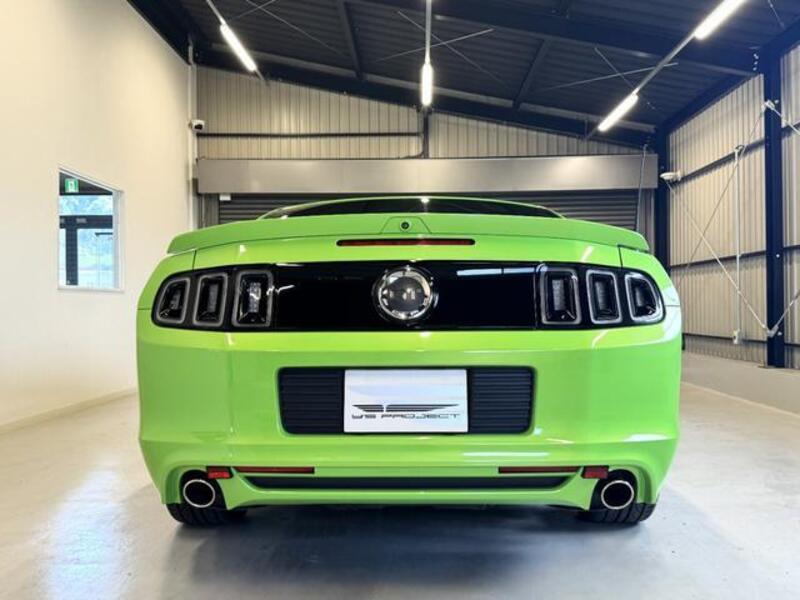 MUSTANG