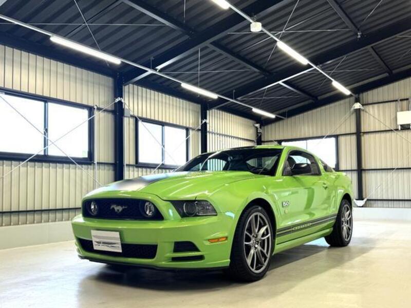 MUSTANG