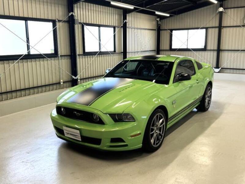 MUSTANG