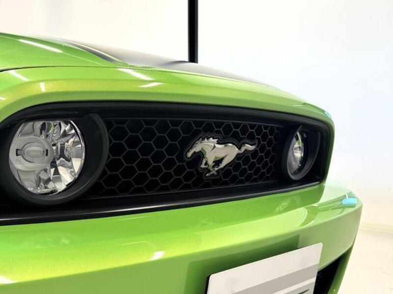 MUSTANG