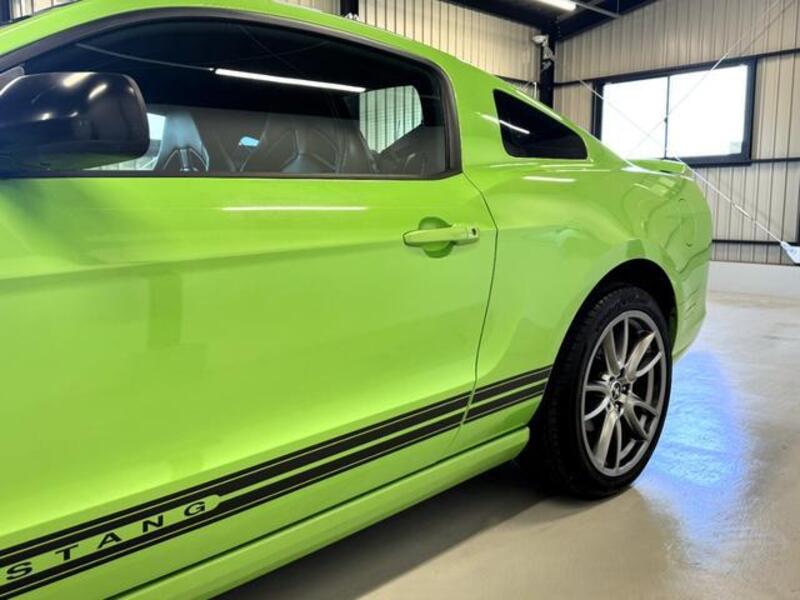 MUSTANG