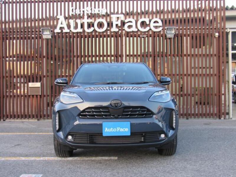 YARIS CROSS