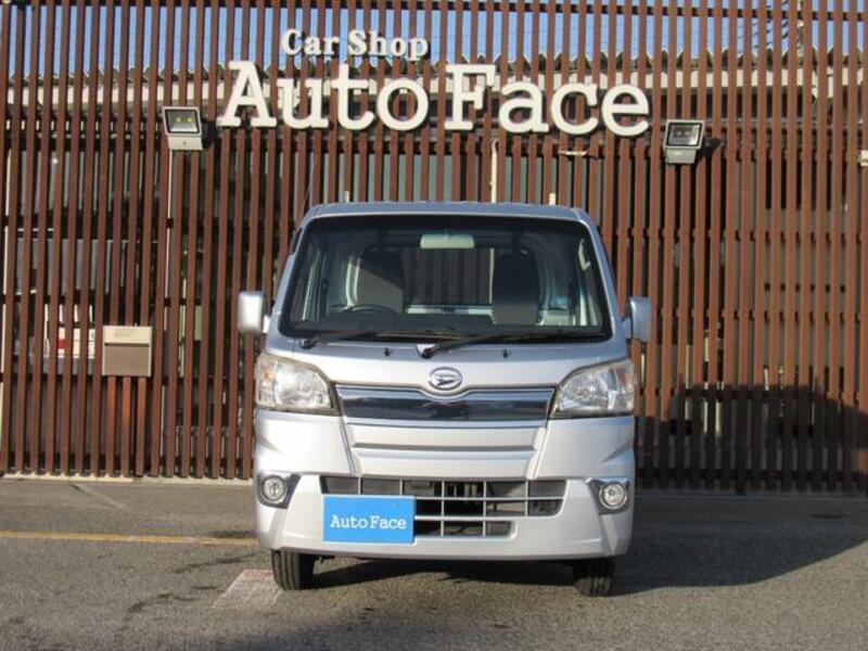 HIJET TRUCK