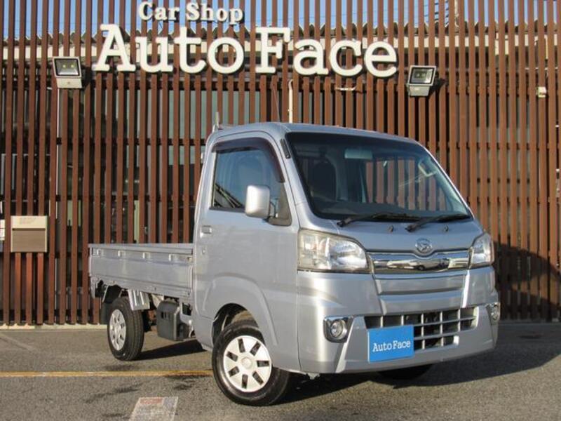 HIJET TRUCK