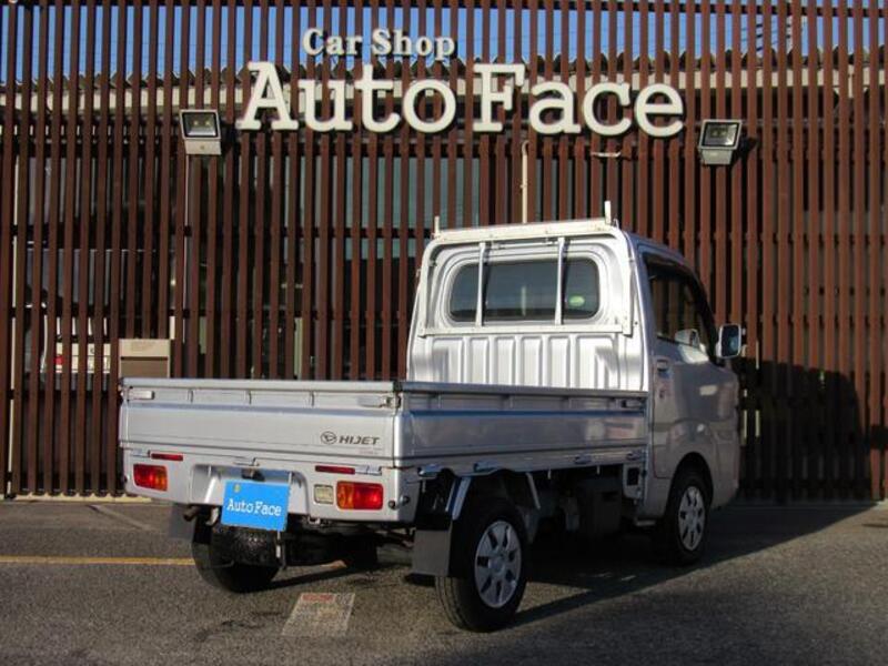 HIJET TRUCK