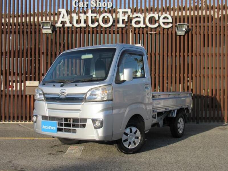 HIJET TRUCK-0
