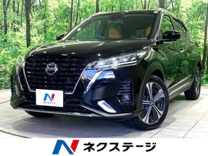 NISSAN KIX