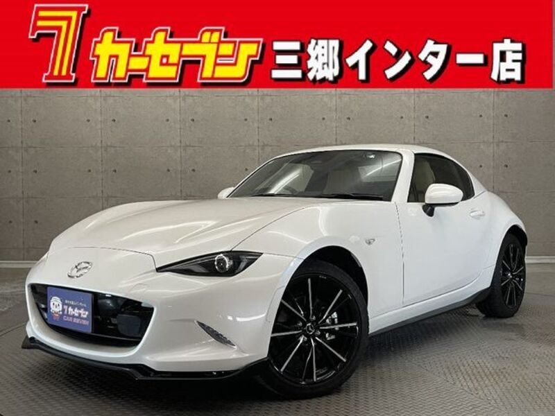MAZDA ROADSTER RF