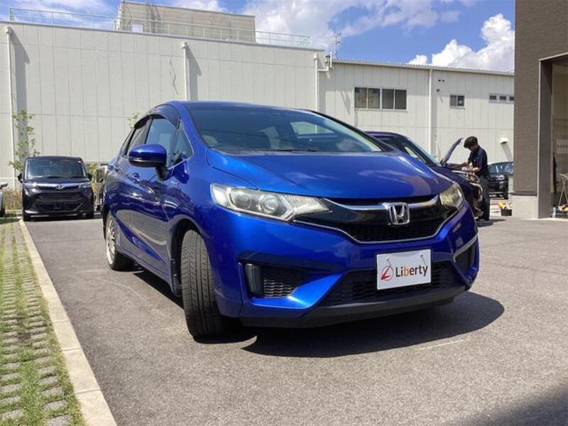 FIT HYBRID