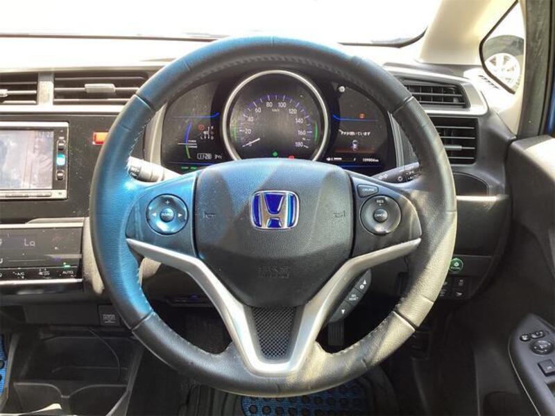 FIT HYBRID