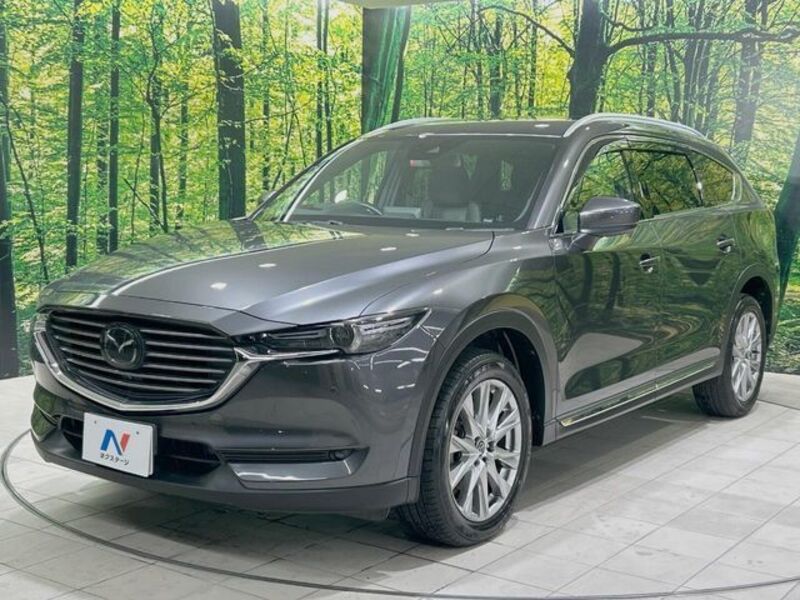 CX-8
