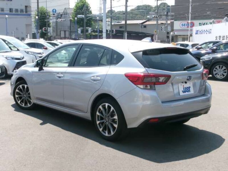 IMPREZA SPORT