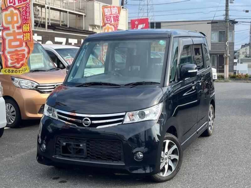 NISSAN ROOX
