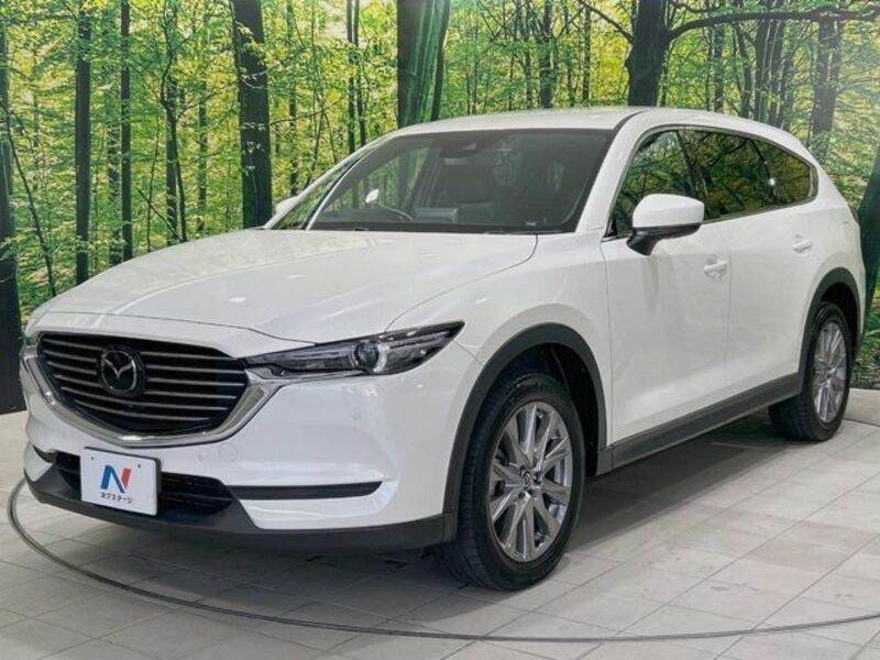 CX-8