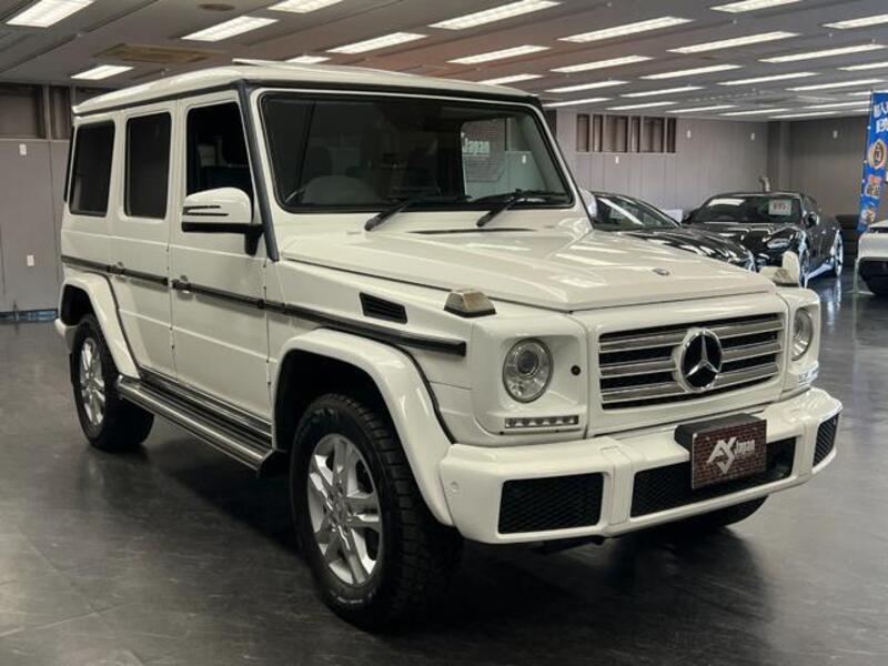 G-CLASS