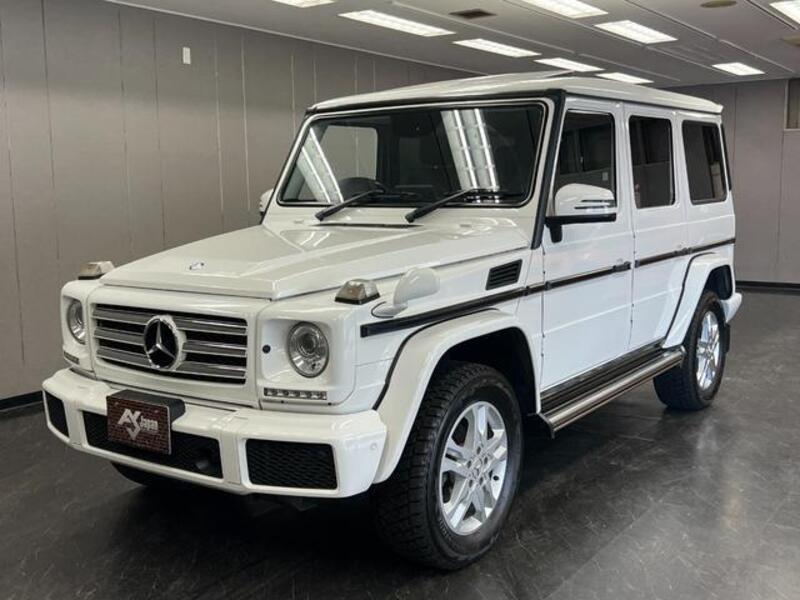 G-CLASS