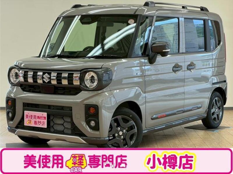 SUZUKI SPACIA GEAR