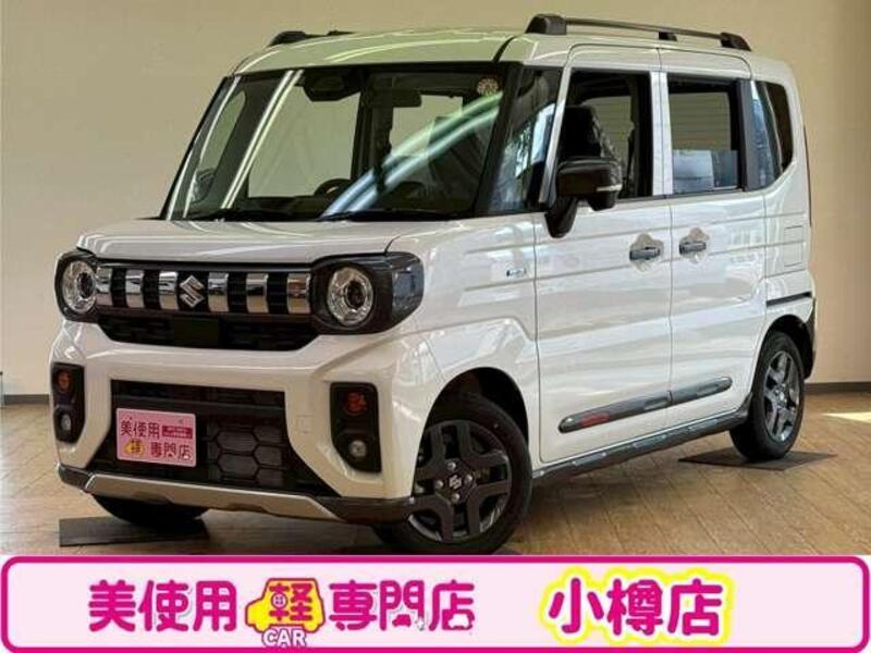 SUZUKI SPACIA GEAR