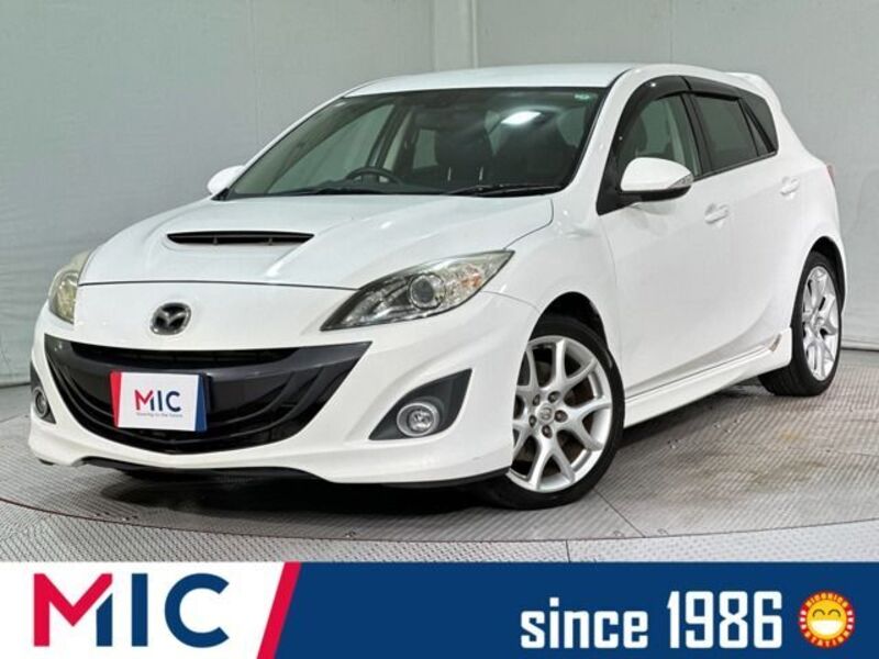 MAZDA AXELA SPORTS