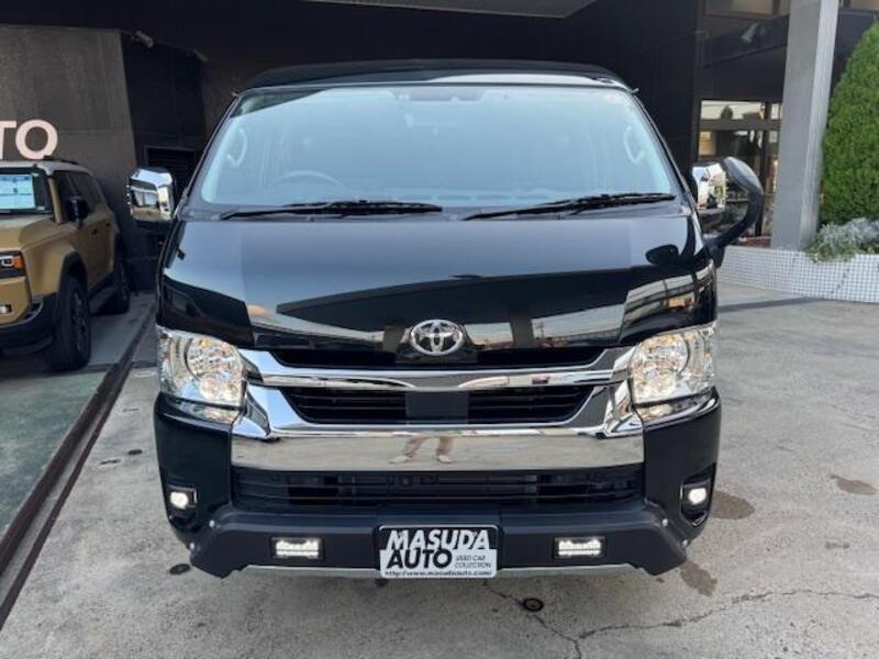 HIACE WAGON