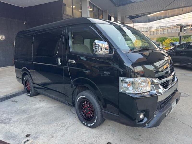 HIACE WAGON