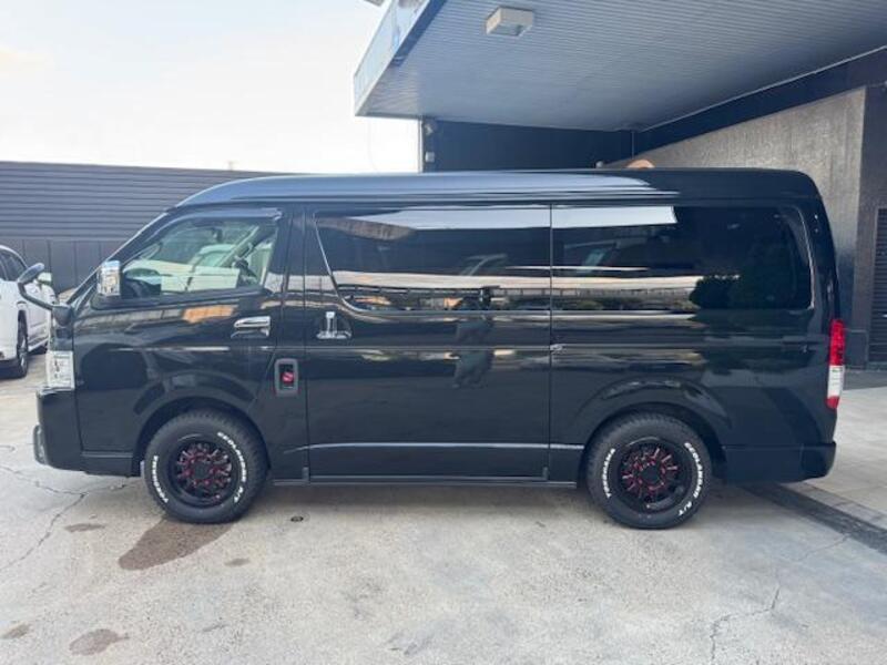 HIACE WAGON